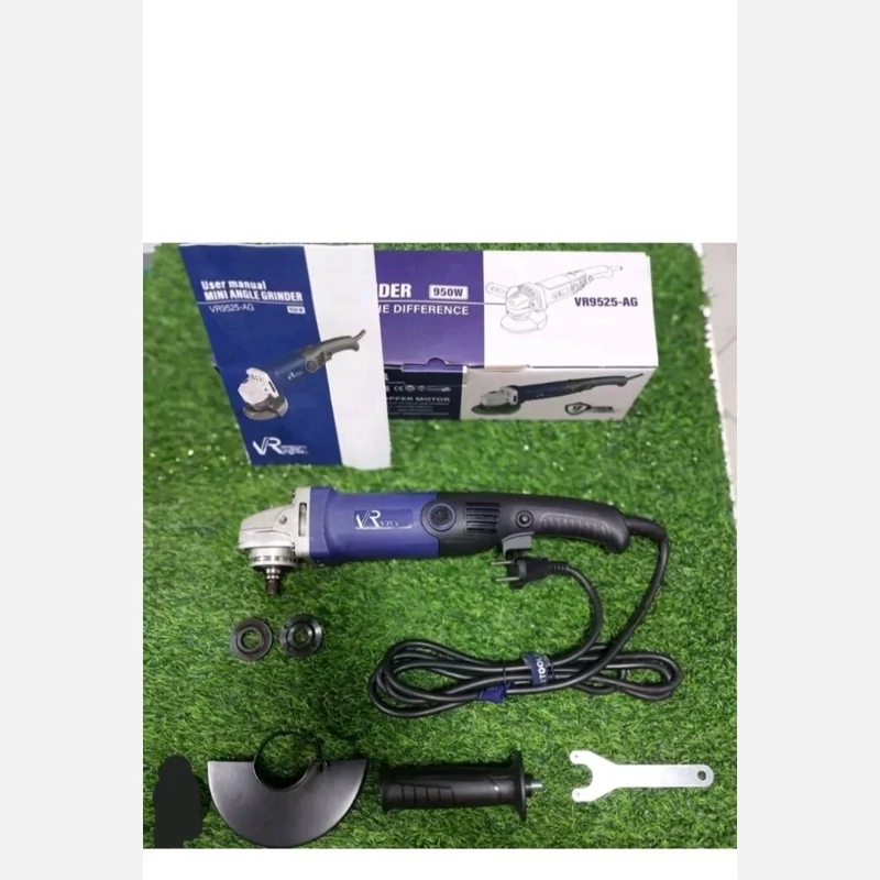 مینی سنگ فرز 950 وات دسته بلند ویوارکس مدل VR9525 (12 ماه گارانتی)
