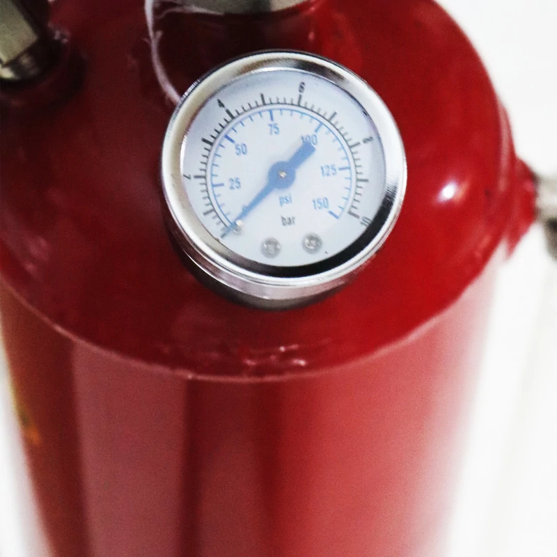 پمپ واسکازین سیگاری بی اس مدل بادی کد YP-SIGARI-8L