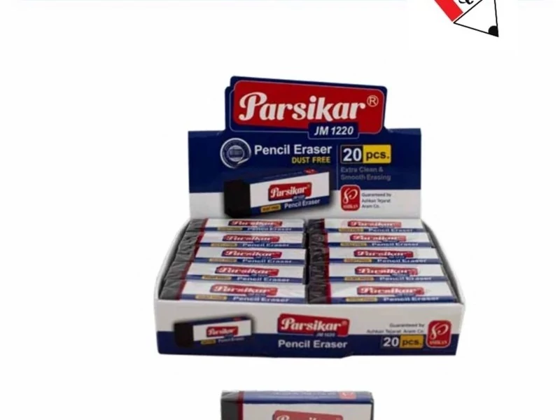 پاکن مشکی لفافه دار کیفیت عالی jm1230