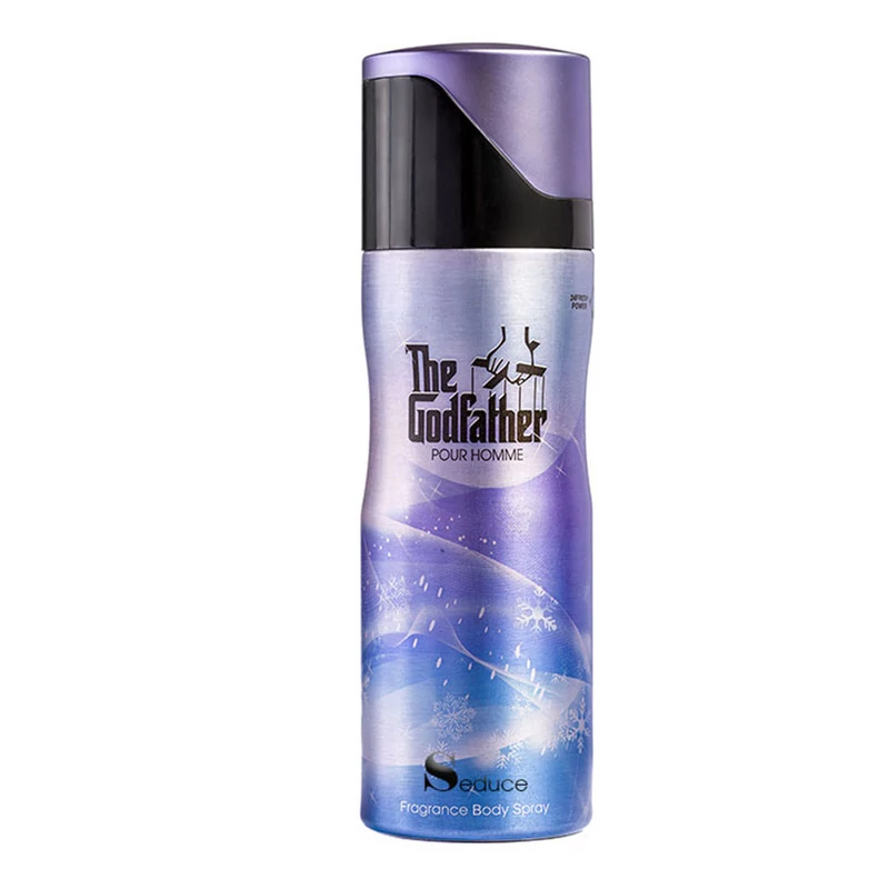 اسپری سدیوس THE GODFATHER POUR HOMME