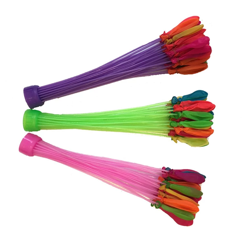 بادکنک آبی بانیبو مدل Water Balloons مجموعه 500 عددی