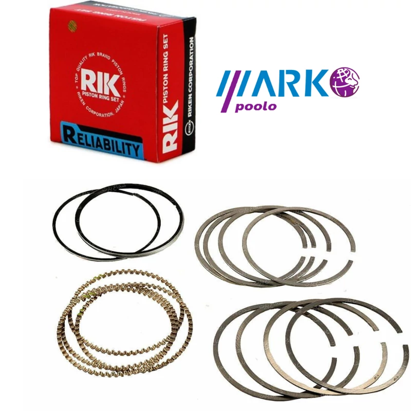 رینگ موتور پراید استاندارد Rik ژاپن STD 