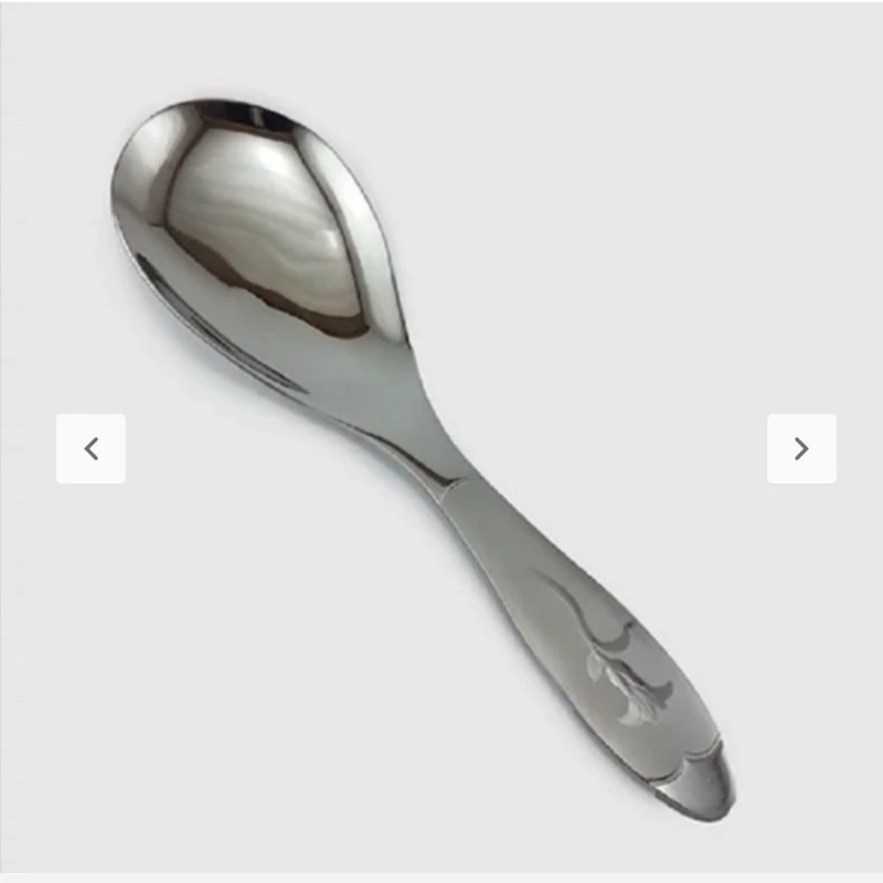قاشق بستنی خوری مدل میخک نیوهوم 