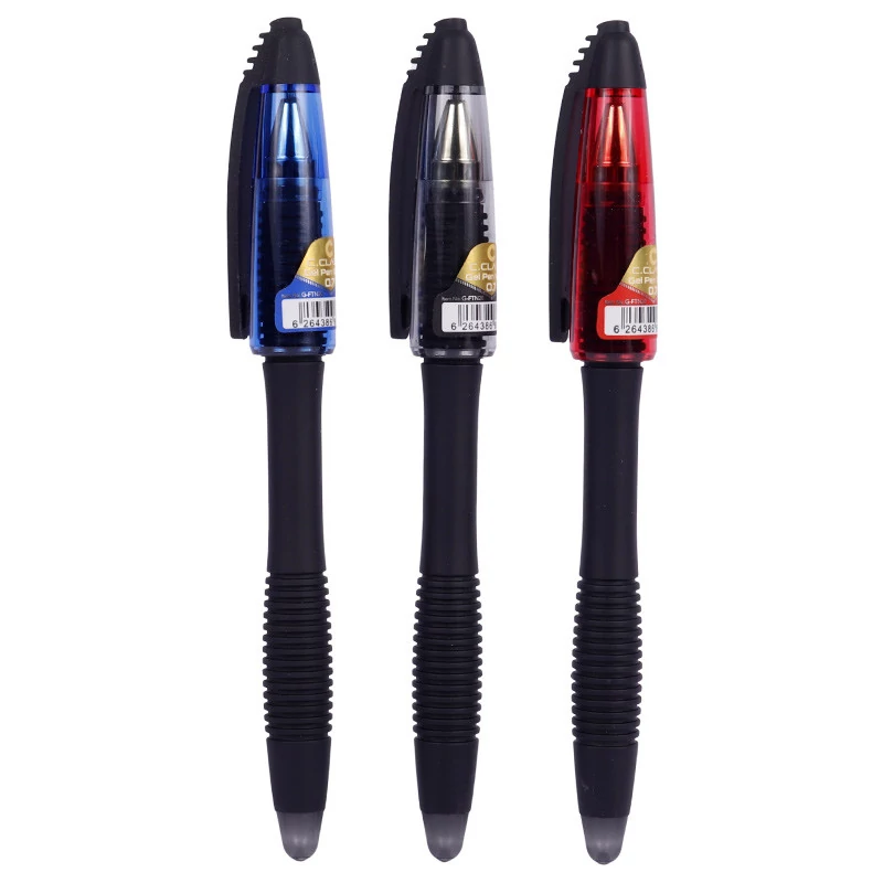 ست خودکار و روان نویس سی.کلاس مدل Wave G-FTN20 کد 0.7 بسته 3 عددی ارسال پس کرایه 