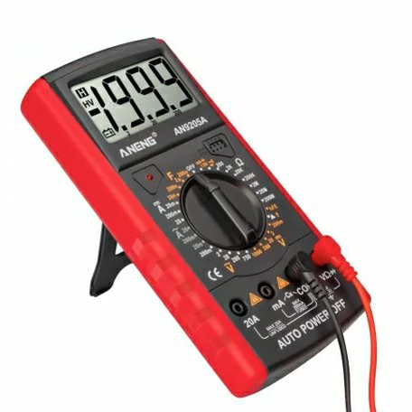 مولتی متر دیجیتالی ANENG AN9205A