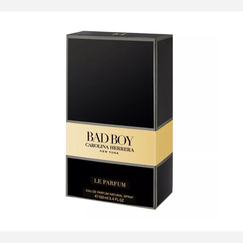 عطر ادکلن بد بوی الحمرا الحمبراحجم 35 میل BAD BOY