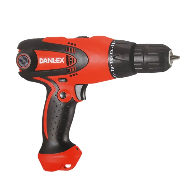 دریل پیچ گوشتی برقی دنلکس 280 وات با گیربکس دو سرعته مدل DX-9328A(پس کرایه)