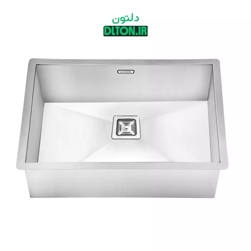سینک ایلیا استیل 6007 زیرکار