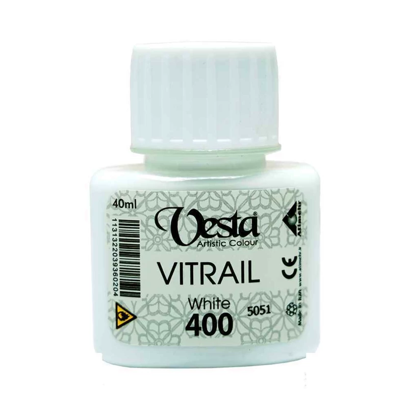 ویترای وستاکد400سفید6عددی