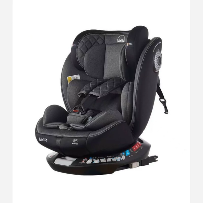 صندلی ماشین کودک مدل G406 برند کیدیلو kidilo