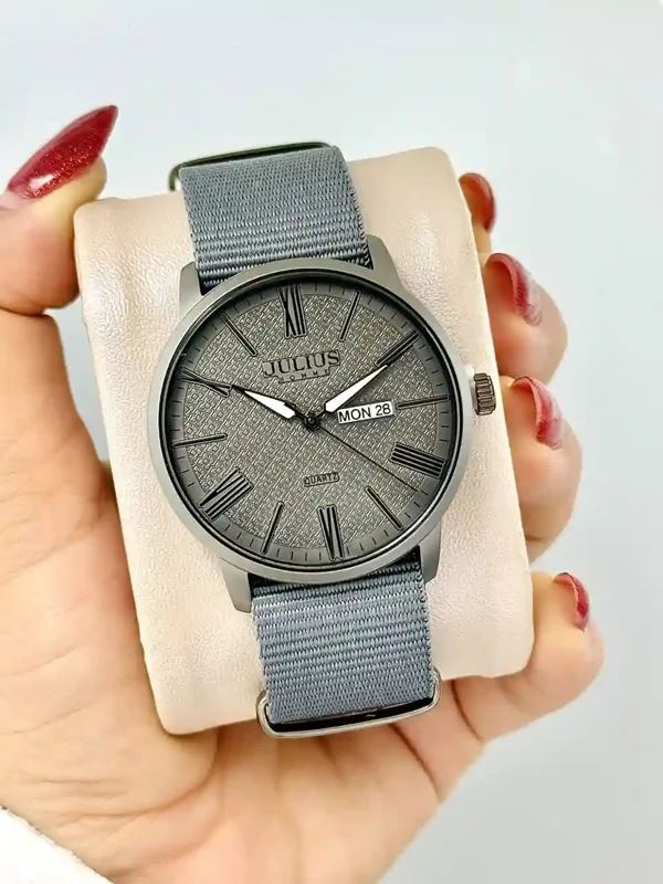 ساعت مچی مردانه جولیوس JULIUS JAH-124C