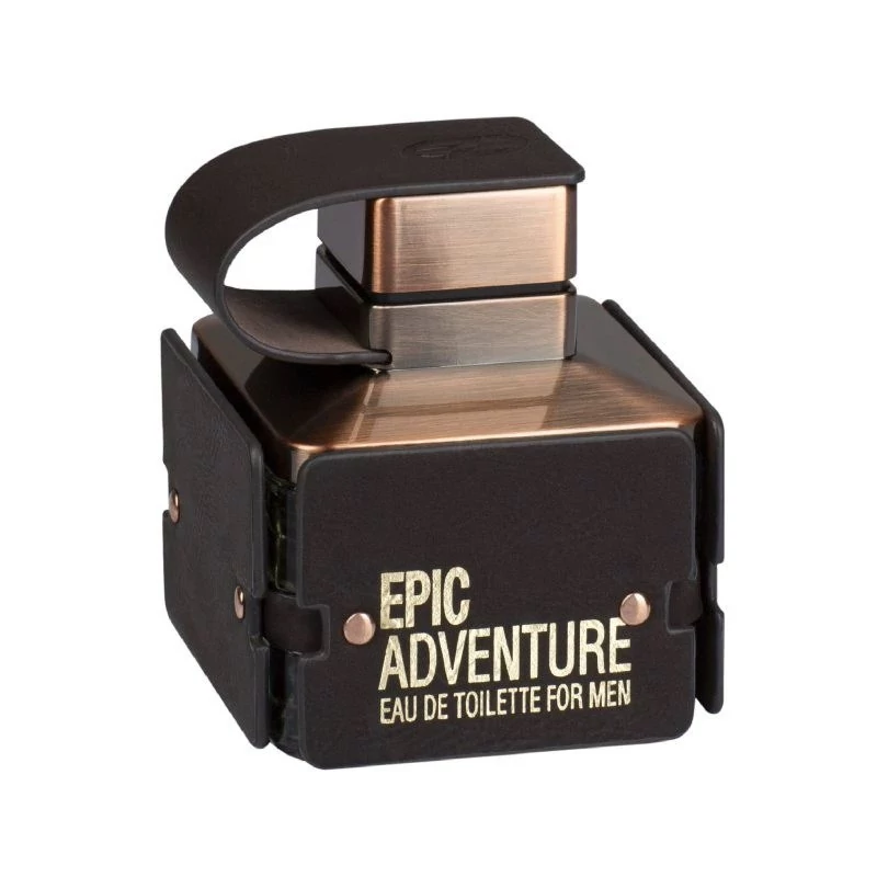 ادکلن Emper Epic Adventure-ادکلن امپر اِپیک اَدوِنچِر