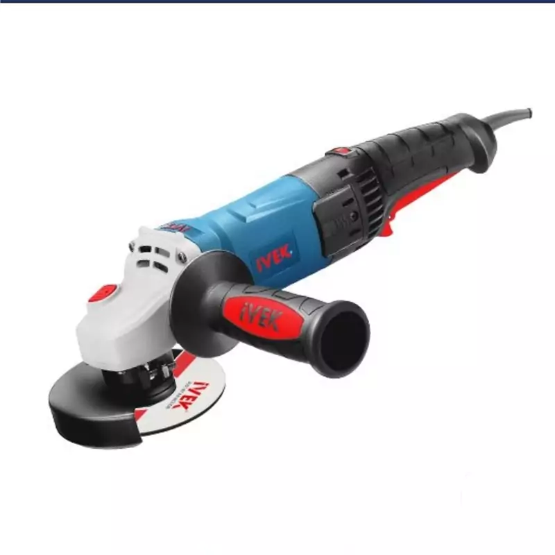 مینی فرز 1200 وات دسته بلند دیمردار K-7111 ایوک دارای 24 ماه گارانتی ایوک سرویس