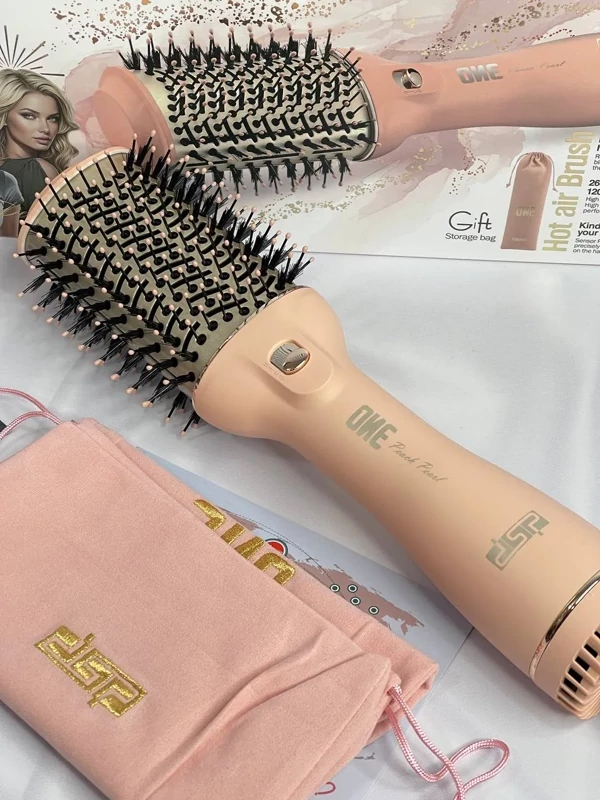 برس حرارتی دی اس پی مدل DSP 50077U DSP 50077U Blowout Brush