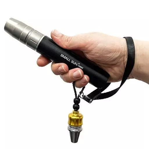 چراغ قوه یووی اسمال سان مدل ZY-111