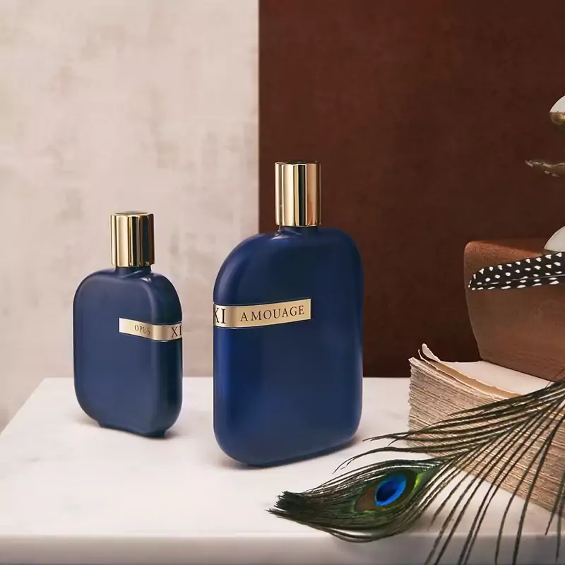اسانس عطر اوپوس 11 یازده Opus XI حجم 100 میل