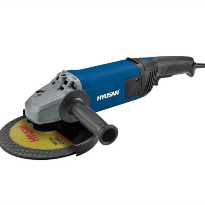 مینی فرز دیمردار 125 میلی متری 1200 وات هیوسان مدل S-1212