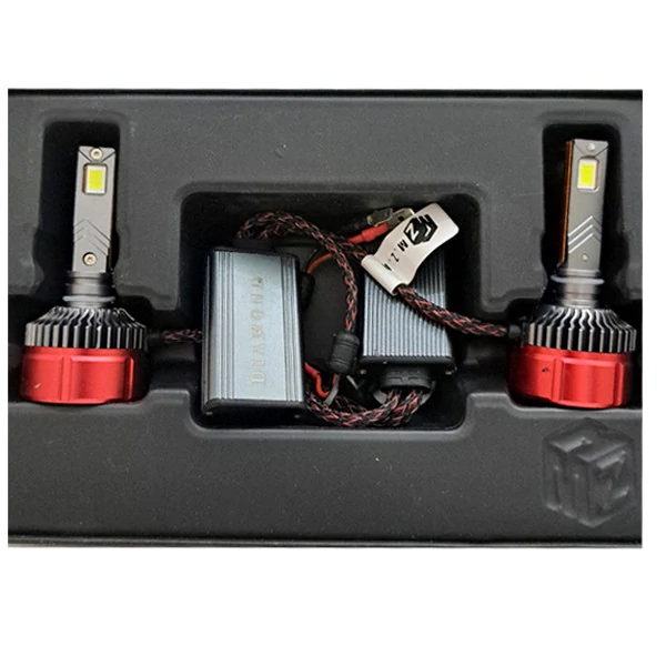 هدلایت ام زد ام مدل Diamond-h7 بسته 2 عددی اصلی