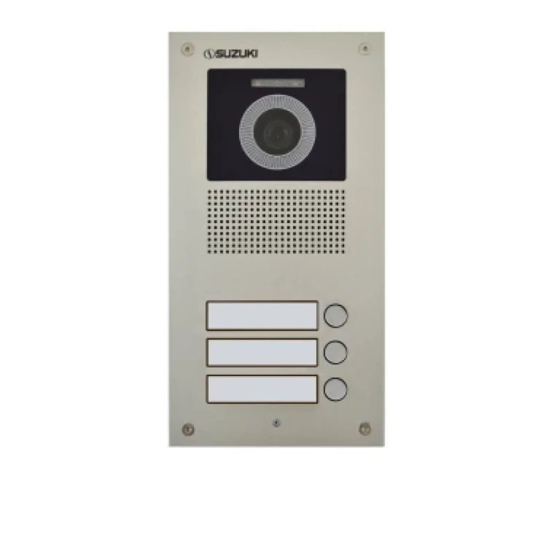 پنل آیفون تصویری سوزوکی SZ-nUC - چهار واحدی