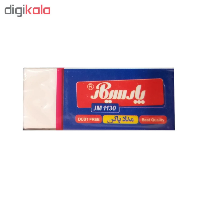 پاکن سفید سلفون دار کوچک پارسیکار jm 1130