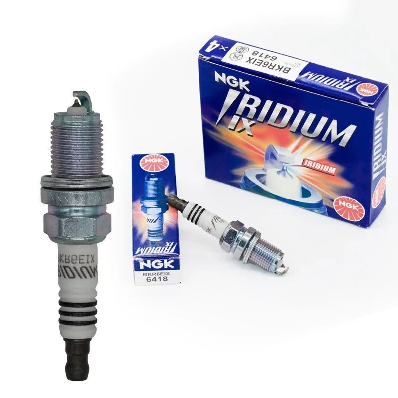 شمع ایریدیوم پایه کوتاه NGK 6418