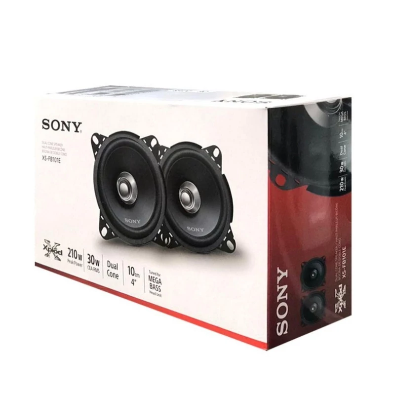 بلندگو گرد سونی Sony XS-FB101E