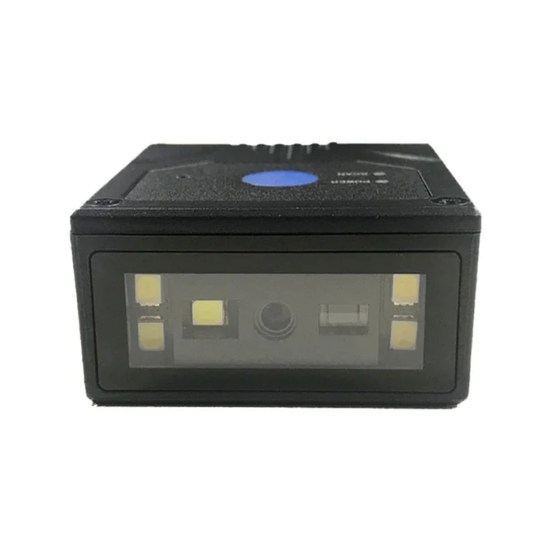 بارکدخوان دو بعدی راینو RM4400