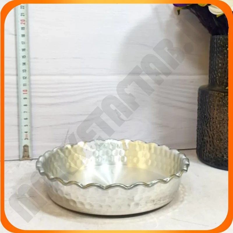 تابه روحی چکشی دو دسته شهرزاد سایز20