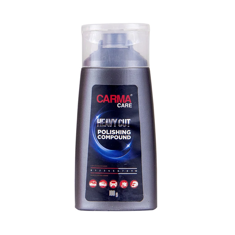 پولیش زبر کارماکر یک کیلویی HEAVY CUT