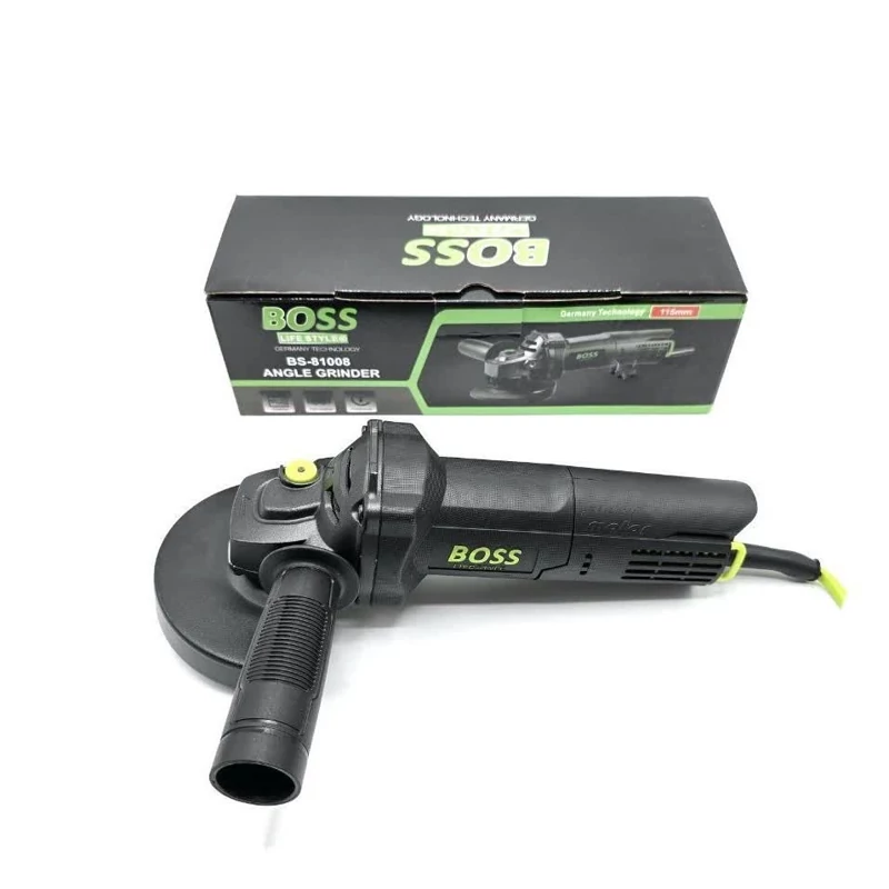 مینی فرز باس مدل BS-81008 با توان 1500 وات
