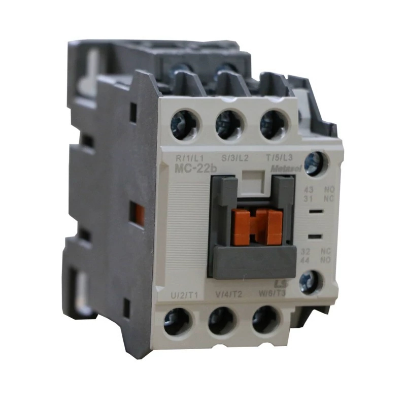 کنتاکتور 12 آمپر ال اس مدل MC-12b