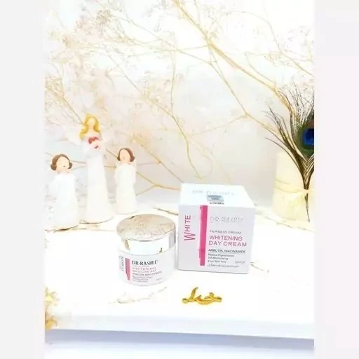 کرم روشن کننده و ضد لک قوی شب دکتر راشل DR RASHEL