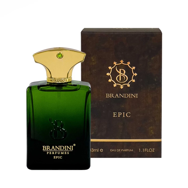 ادو پرفیوم مردانه آمواج ایپک EPIC برندینی BRANDINI