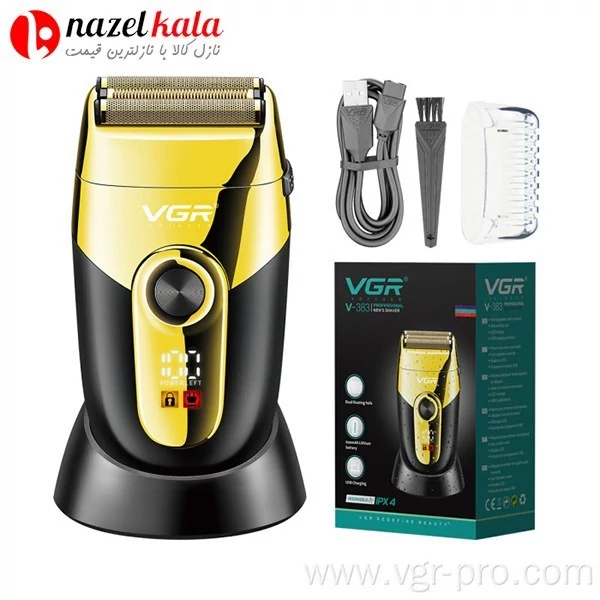 شیور صورت وی جی آر مدل VGR V383