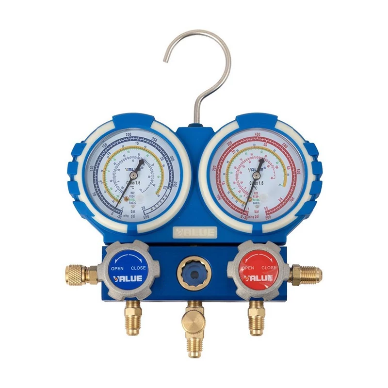 منیفولد سرویس ولیو مدل VMG2-R22-B
