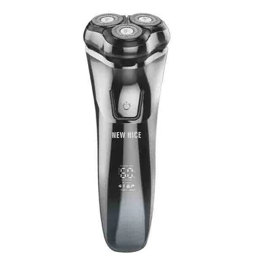 ریش تراش سه تیغ نیو نایس مدل NW-840