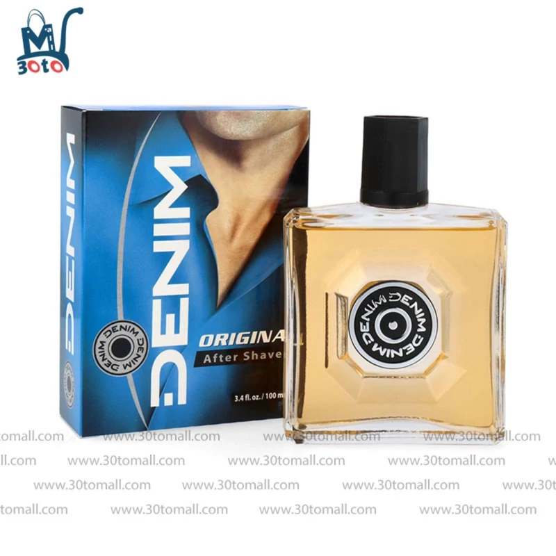 محلول افترشیو دنیم مدل ORIGINAL حجم 100 میلی لیتر