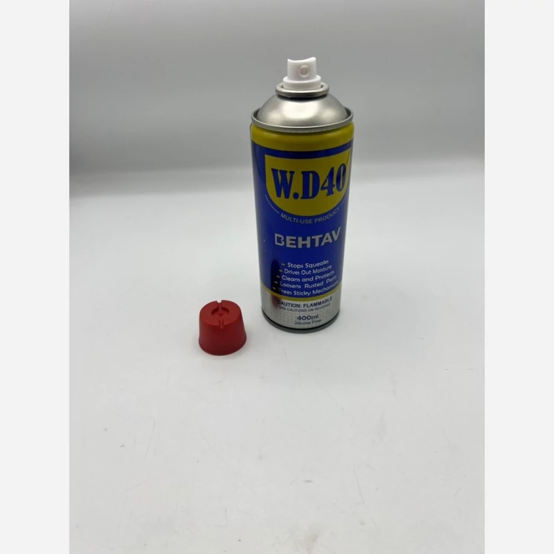 اسپری زنگ زدا W.D40