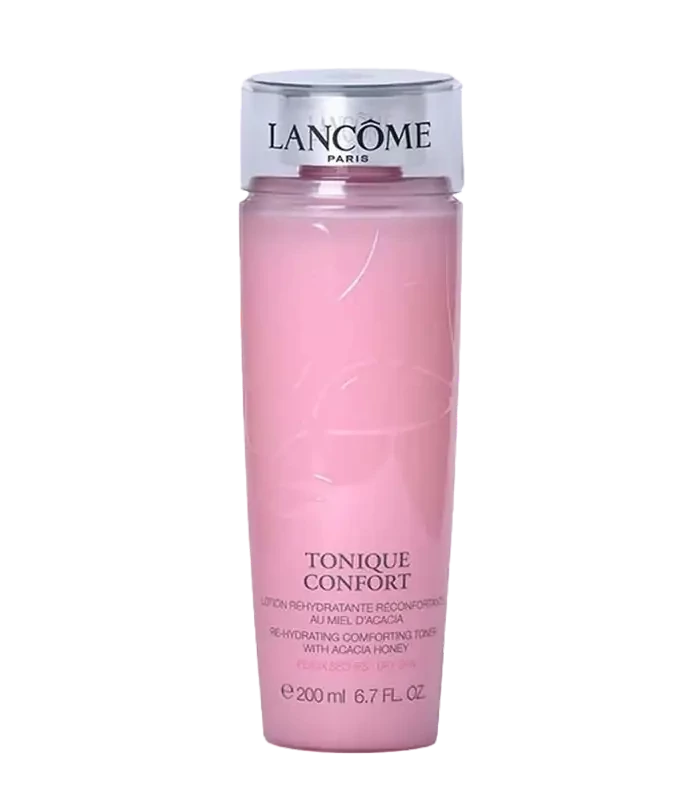 تونر آبرسان لانکوم LANCIME مدل کامفورت Tonique Confort حجم 400 میل