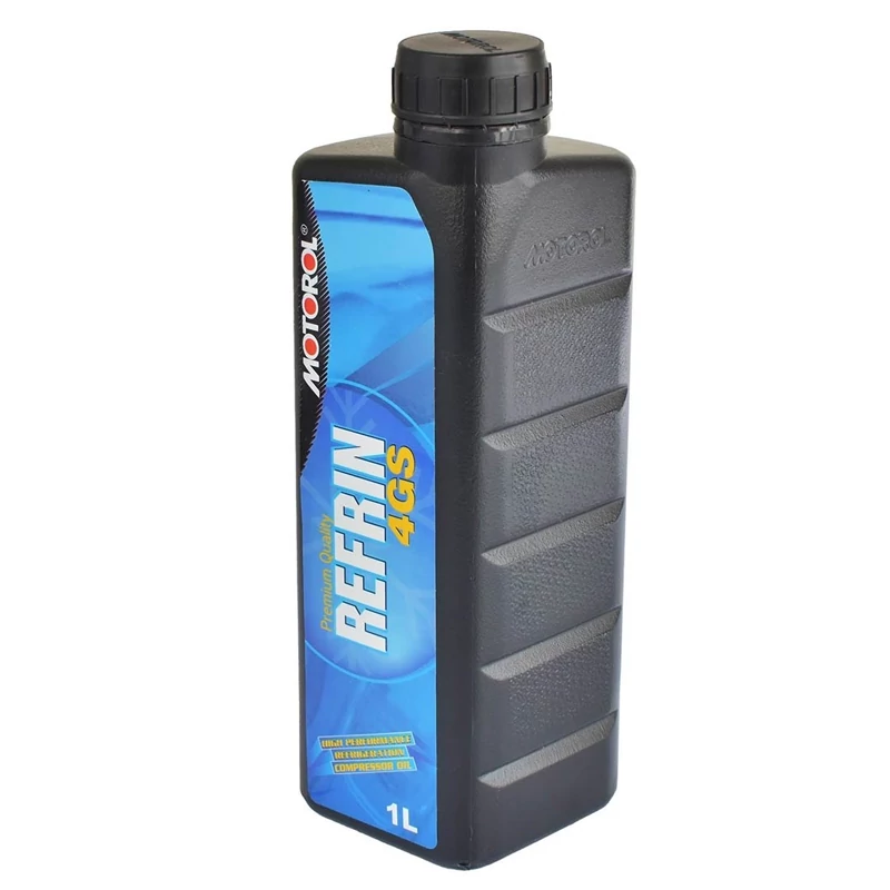روغن 4GS مناسب کولر با گاز R22