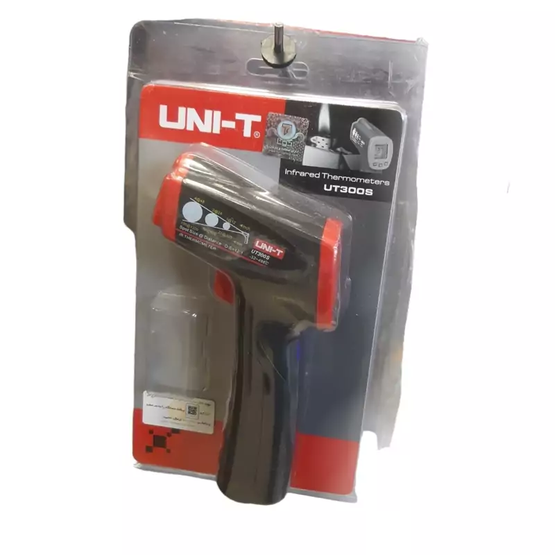 ترمومتر لیزری 400 درجه یونیتی UT-300S