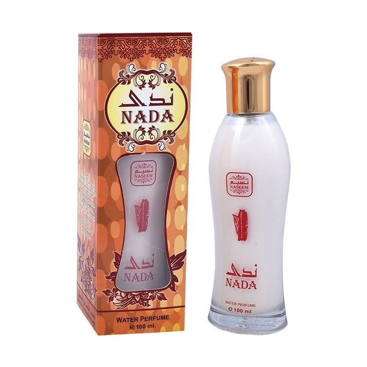عطر پرفیوم شیری ندی برند نسیم حجم 100 میلی لیتر