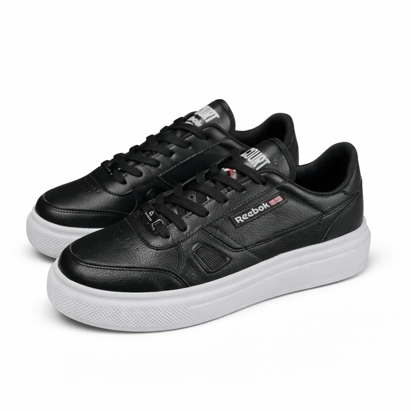 ریبوک کورت دابل میکس (Reebok Court Double Mix) - کتونی فشن و کلاسیک زنانه اورجینال