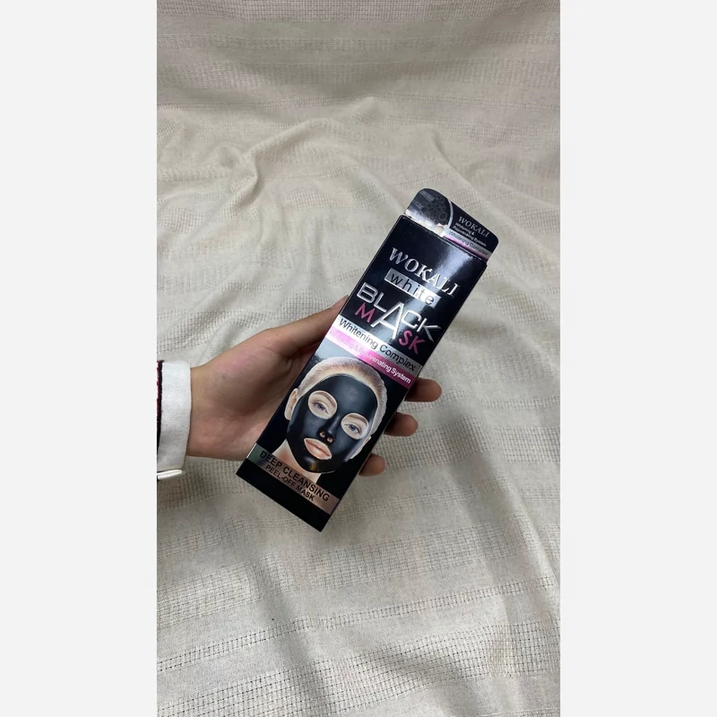 بلک ماسک تیوپی وکالی