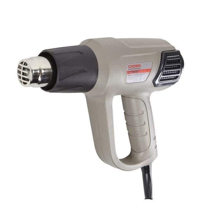 سشوار صنعتی کرون مدل CT19007 ظرفیت 2000 وات