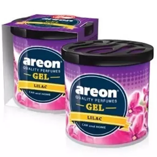 خوشبو کننده خودرو آرئون مدل GEL VANILLA