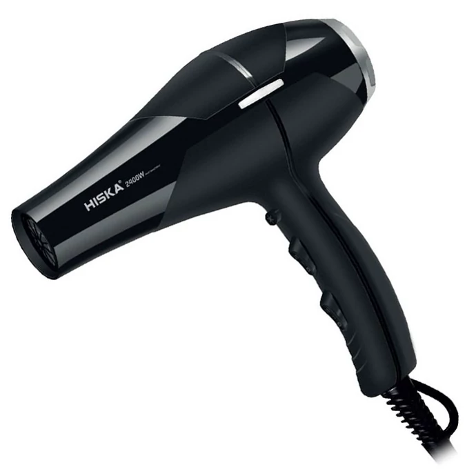 سشوار حرفه ای برند هیسکا مدل H-5254 (دارای 3 سال گارانتی شرکتی هیسکا سرویس)