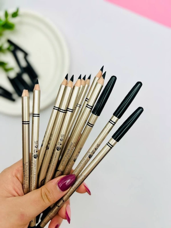 مداد مشکی ابرو خط چشم