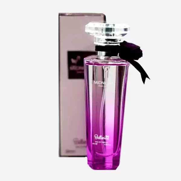ادکلن زنانه بالرینا میدنایت Midnight حجم 25 میلی لیتر