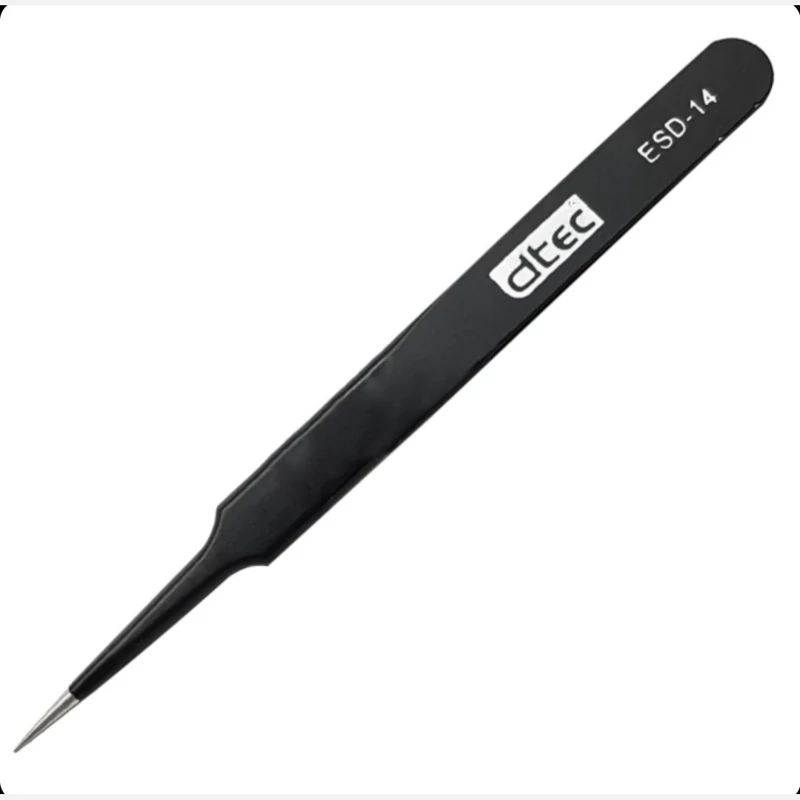 پنس الکترونیک آنتی استاتیک مدل ESD-14